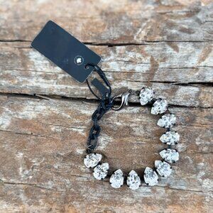 TOVA Avani Bracelet – Clear